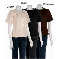 Manufacturers Exporters and Wholesale Suppliers of Half Sleeve Jacket Farrukhabad Uttar Pradesh